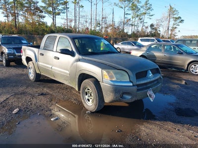 MITSUBISHI RAIDER 2007
