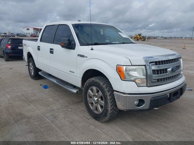FORD F-150 2013