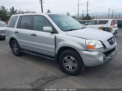 HONDA PILOT 2004