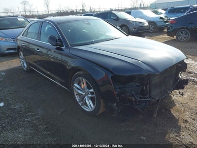 AUDI A8 2015
