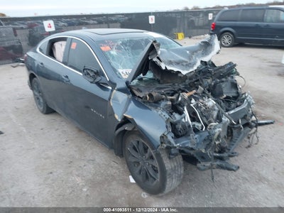 CHEVROLET MALIBU 2019