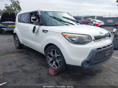 KIA SOUL 2014