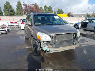 HONDA PILOT 2005