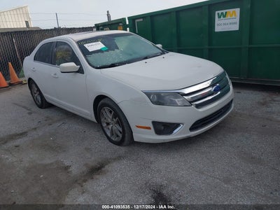 FORD FUSION 2012