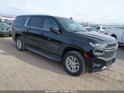 CHEVROLET SUBURBAN 2024