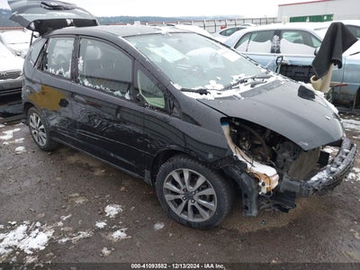 HONDA FIT 2013