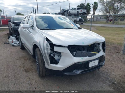 CADILLAC XT4 2024