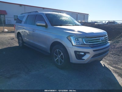 FORD EXPEDITION MAX 2019
