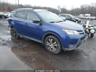 TOYOTA RAV4 2015