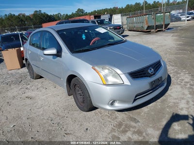 NISSAN SENTRA 2012