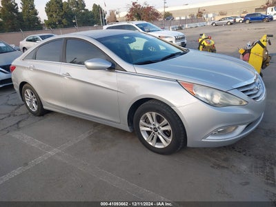 HYUNDAI SONATA 2013