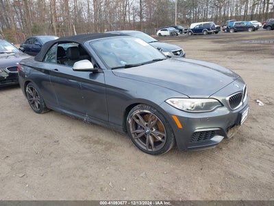 BMW M235 2015