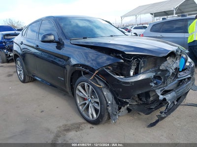 BMW X6 2015