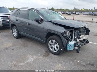 TOYOTA RAV4 2021