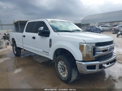 FORD F-250 2018
