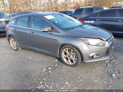 FORD FOCUS 2013