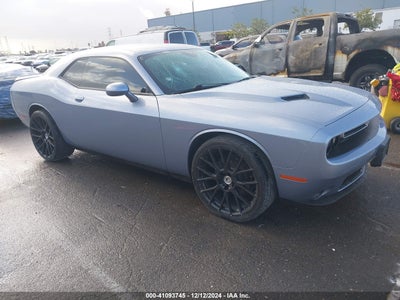 DODGE CHALLENGER 2019