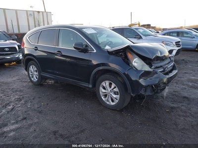 HONDA CR-V 2012