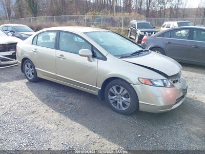 HONDA CIVIC 2007