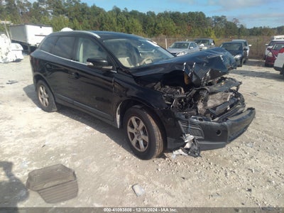 VOLVO XC60 2012