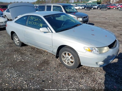 TOYOTA CAMRY SOLARA 2001