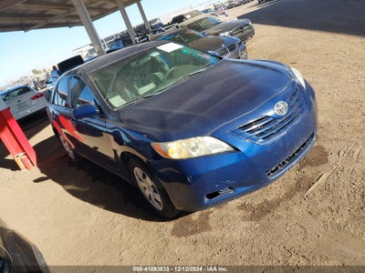 TOYOTA CAMRY 2007