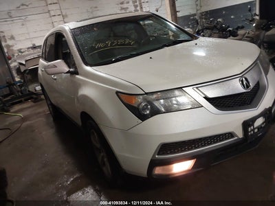 ACURA MDX 2011