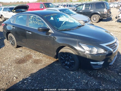 NISSAN ALTIMA 2015