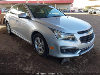 CHEVROLET CRUZE LIMITED 2016
