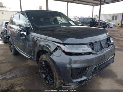 LAND ROVER RANGE ROVER SPORT 2020