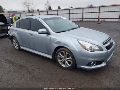 SUBARU LEGACY 2014
