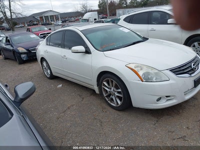 NISSAN ALTIMA 2010