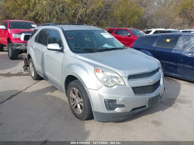CHEVROLET EQUINOX 2013