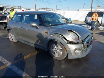 MINI HARDTOP 2018