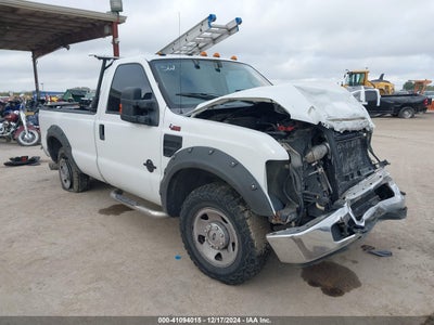 FORD F-250 2008