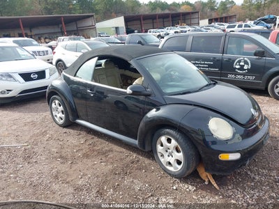 VOLKSWAGEN NEW BEETLE 2003