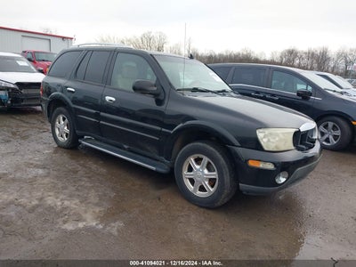 BUICK RAINIER 2007