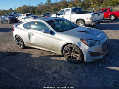 HYUNDAI GENESIS 2015