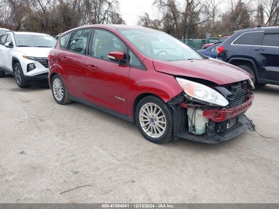 FORD C-MAX HYBRID 2013