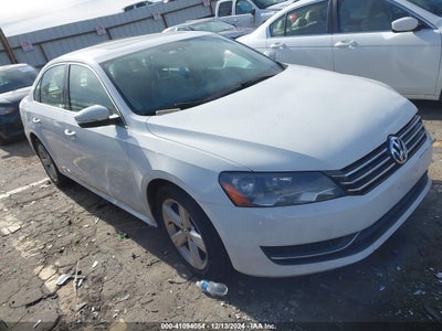 VOLKSWAGEN PASSAT 2013