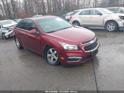 CHEVROLET CRUZE LIMITED 2016