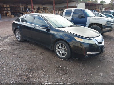 ACURA TL 2009