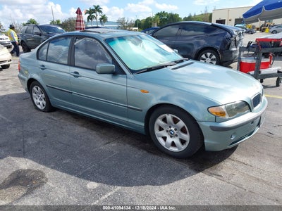 BMW 325I 2005