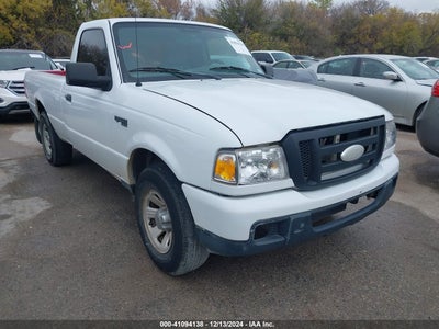 FORD RANGER 2007