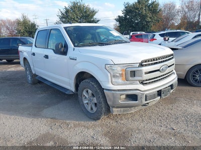 FORD F-150 2020