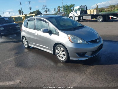 HONDA FIT 2009