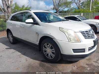 CADILLAC SRX 2016
