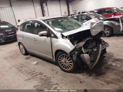 FORD C-MAX HYBRID 2013