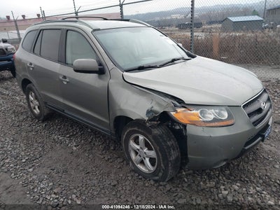 HYUNDAI SANTA FE 2007