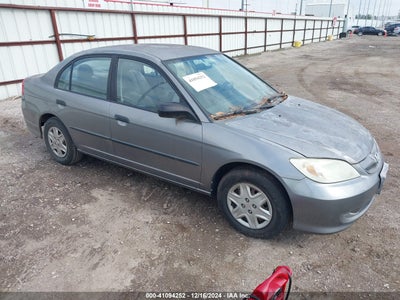 HONDA CIVIC 2005
